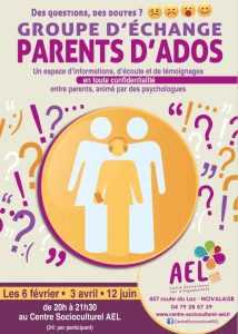 affiche grpe parents ados csael